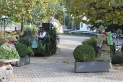 Altersheim Besuch
